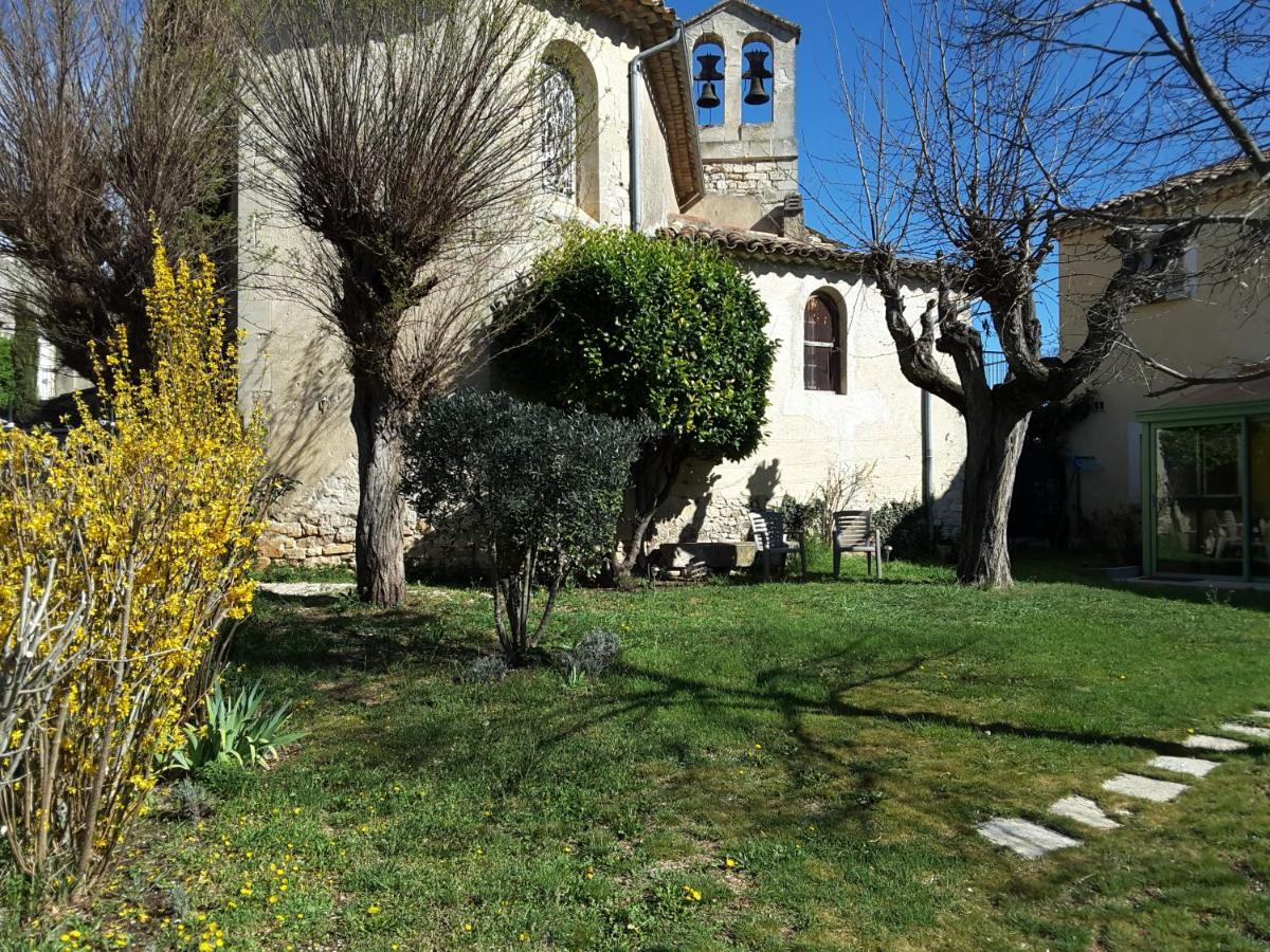 La Boissetane, Maison Provencale Avec Piscine Et Jardin, Au Pied Du Luberon Saint-Martin-de-Castillon Exterior photo