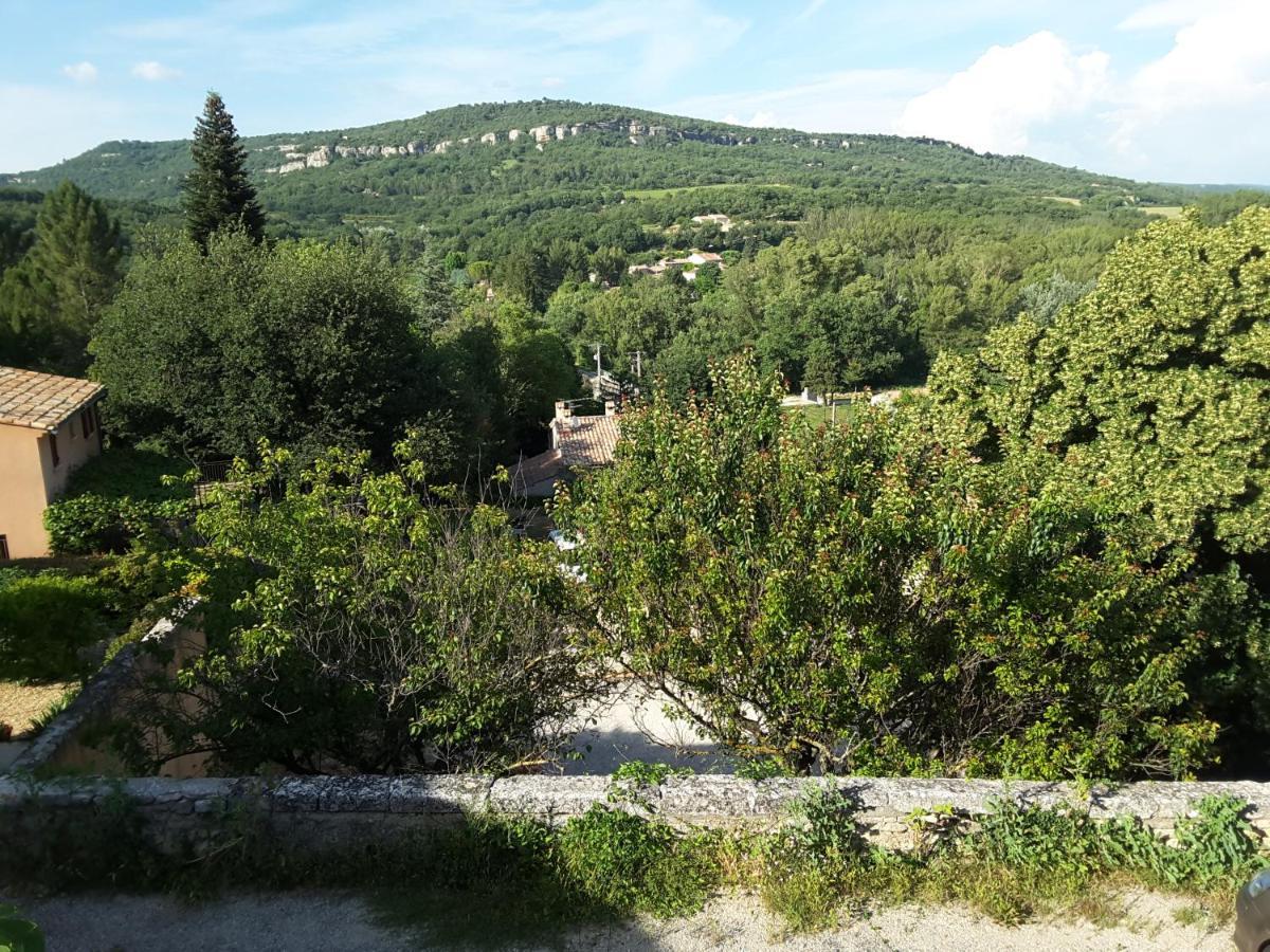 La Boissetane, Maison Provencale Avec Piscine Et Jardin, Au Pied Du Luberon Saint-Martin-de-Castillon Exterior photo