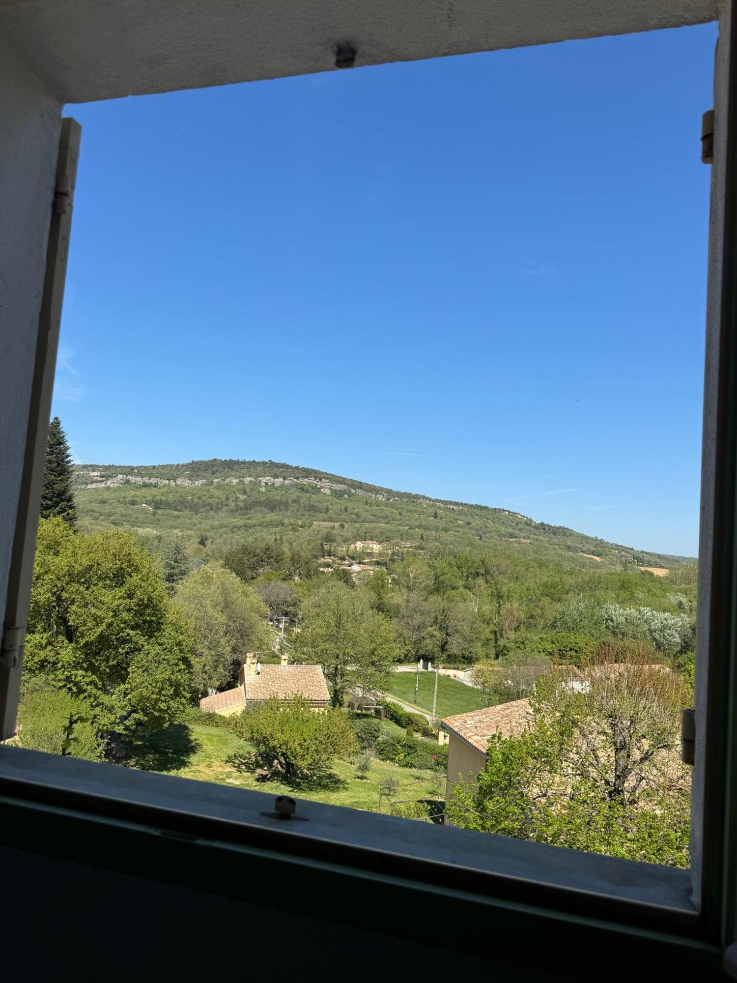 La Boissetane, Maison Provencale Avec Piscine Et Jardin, Au Pied Du Luberon Saint-Martin-de-Castillon Exterior photo